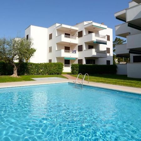 Apartamento Cala Montgo Ля Эскала Экстерьер фото