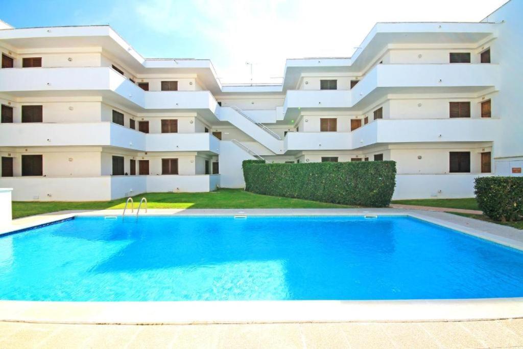 Apartamento Cala Montgo Ля Эскала Экстерьер фото
