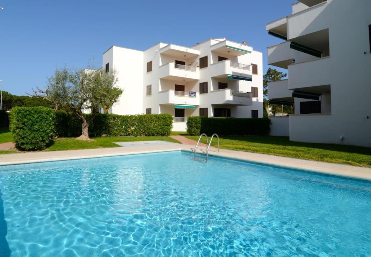 Apartamento Cala Montgo Ля Эскала Экстерьер фото