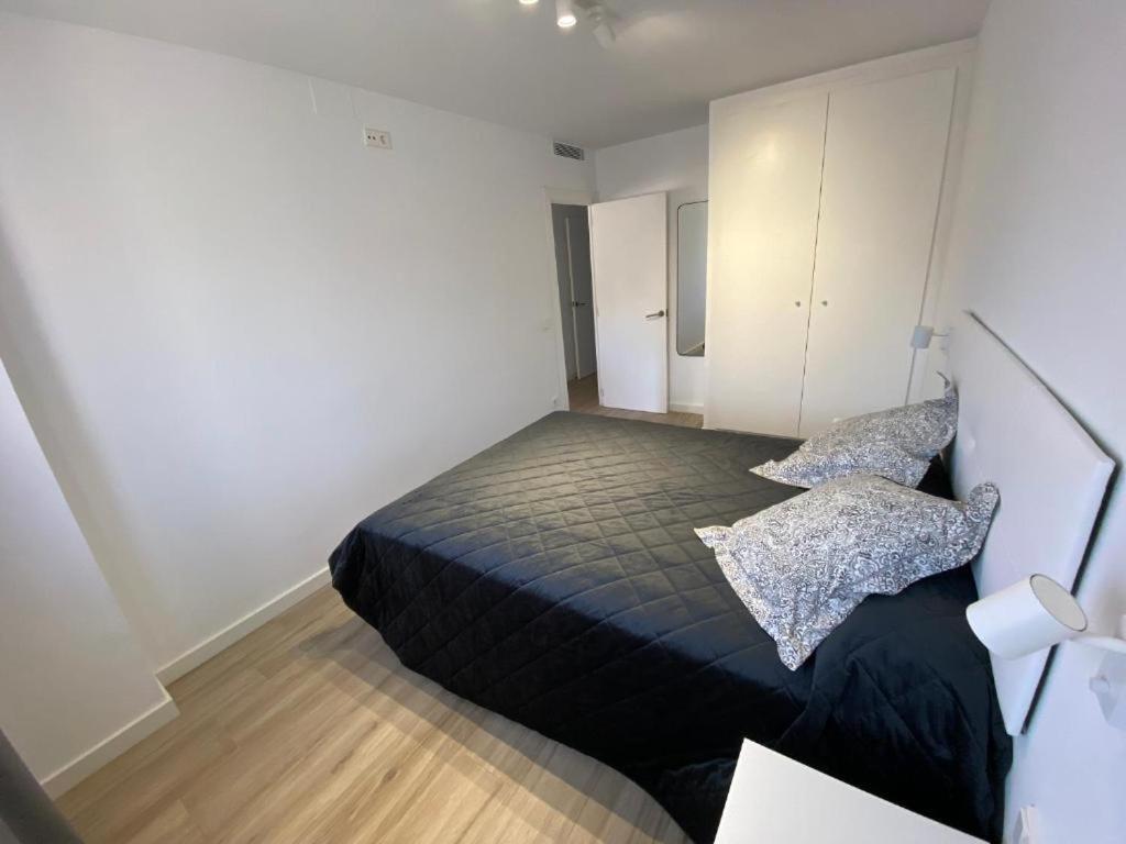 Apartamento Cala Montgo Ля Эскала Экстерьер фото