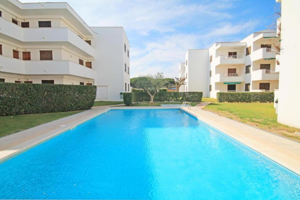 Apartamento Cala Montgo Ля Эскала Экстерьер фото