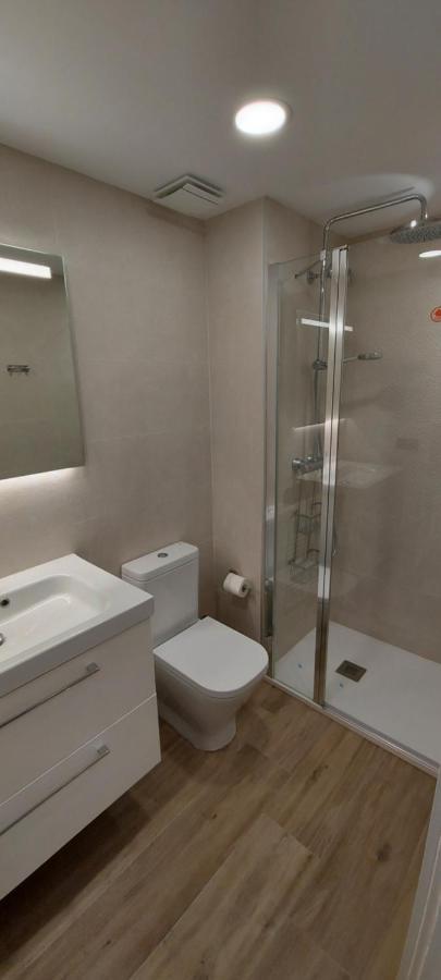 Apartamento Cala Montgo Ля Эскала Экстерьер фото